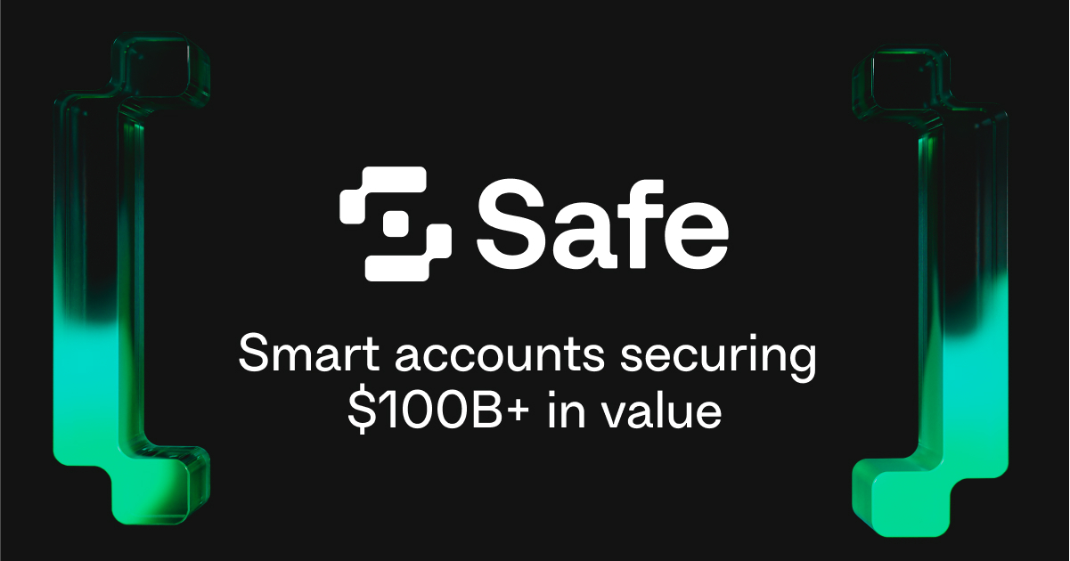 Safe application banner showing the main interface
